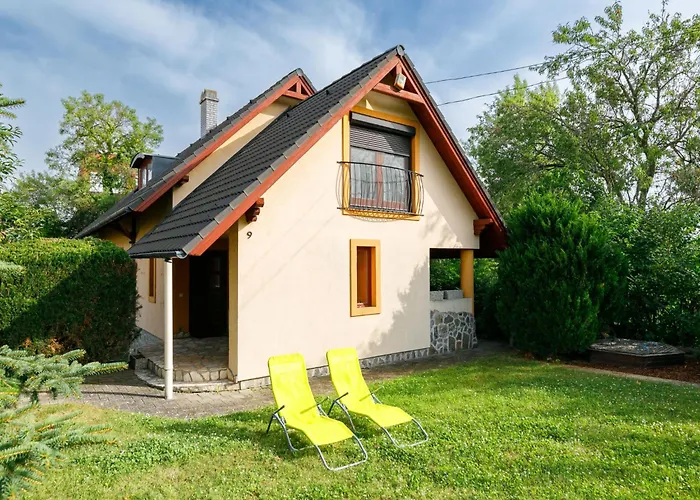 Holiday Home Albizia By Interhome