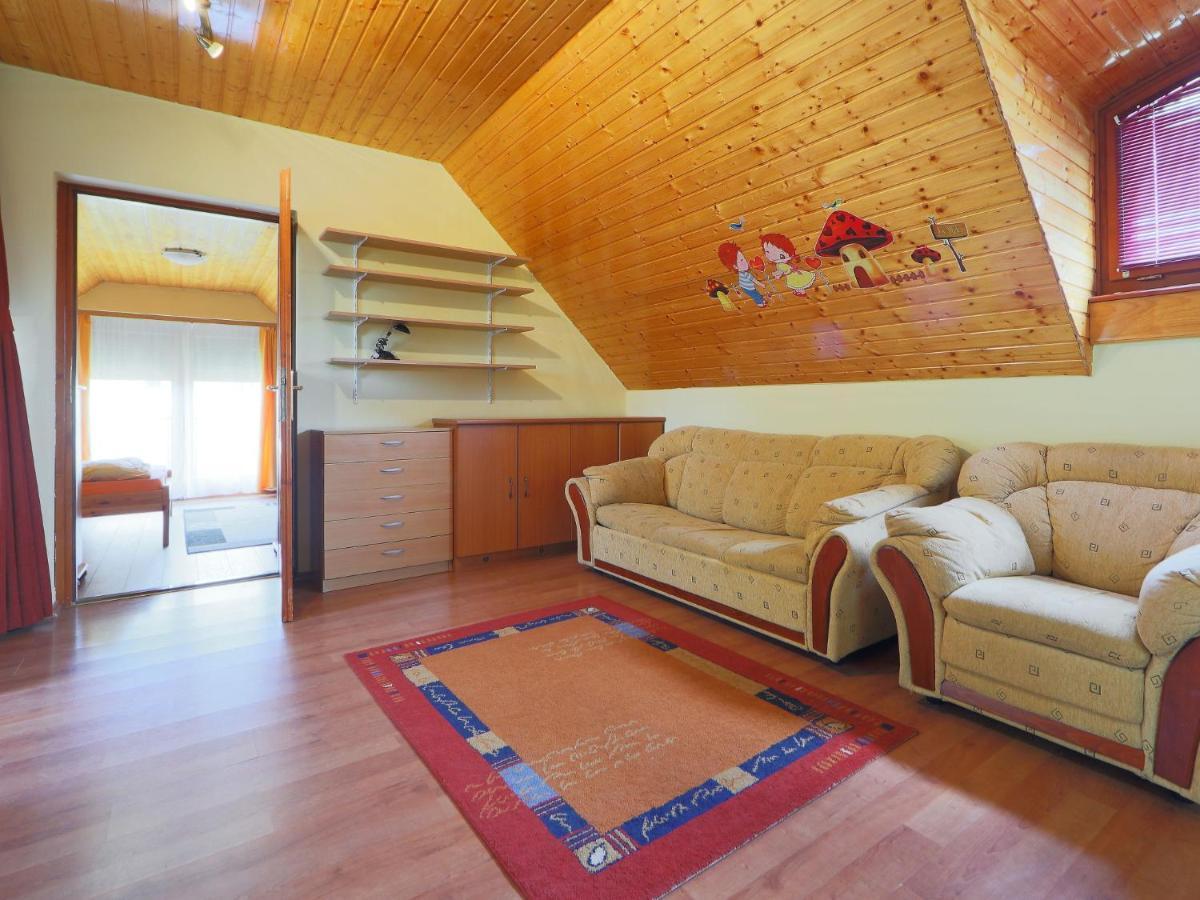 Holiday home Albizia By Interhome Balatonfured