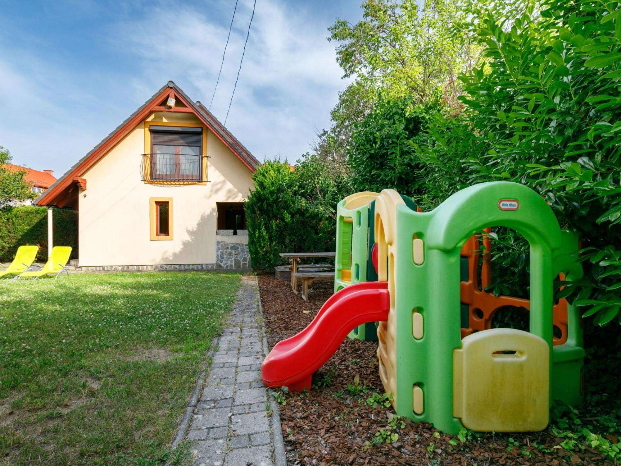 Albizia By Interhome Holiday home Balatonfured