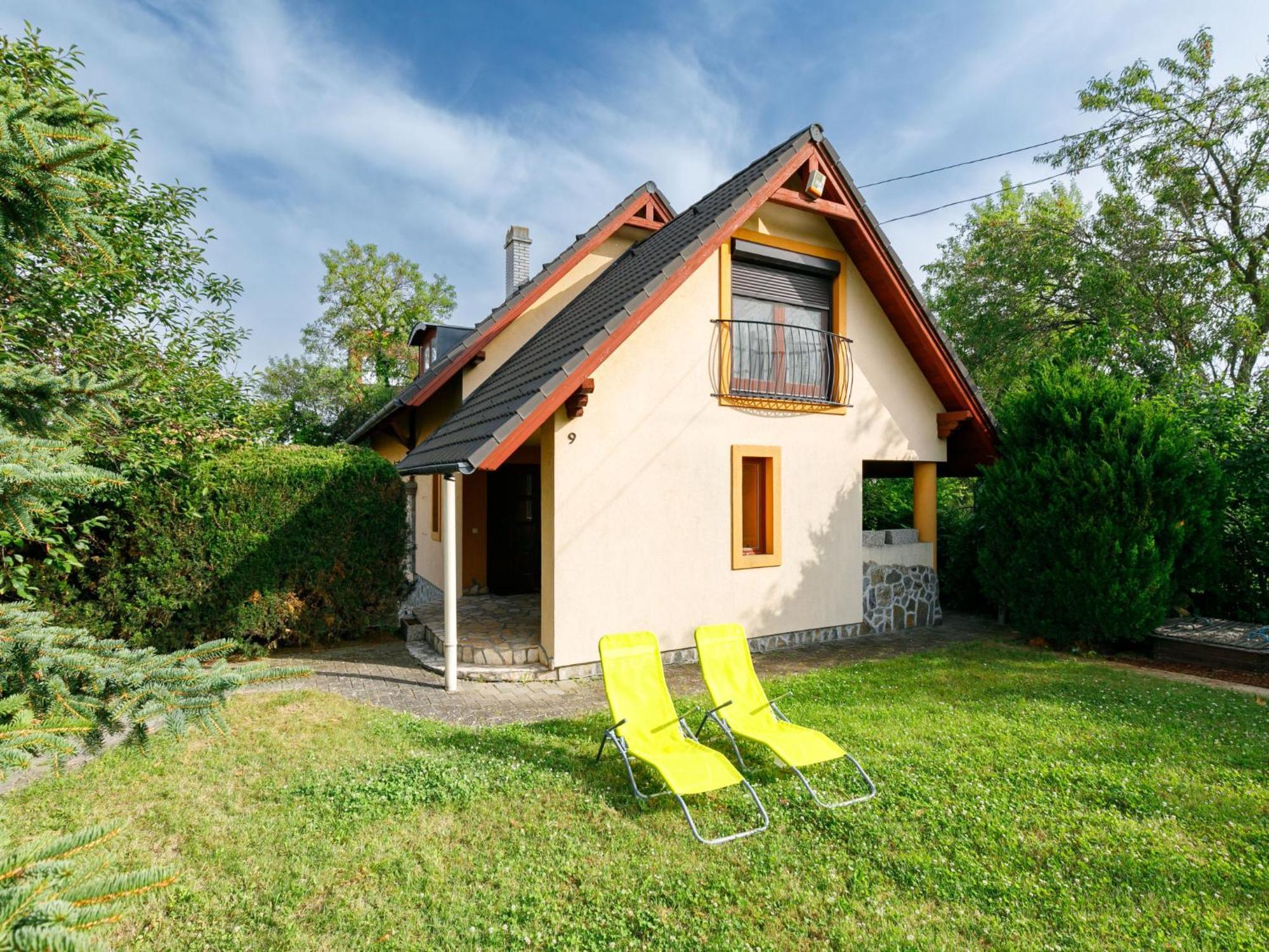 Albizia By Interhome Holiday home Balatonfured