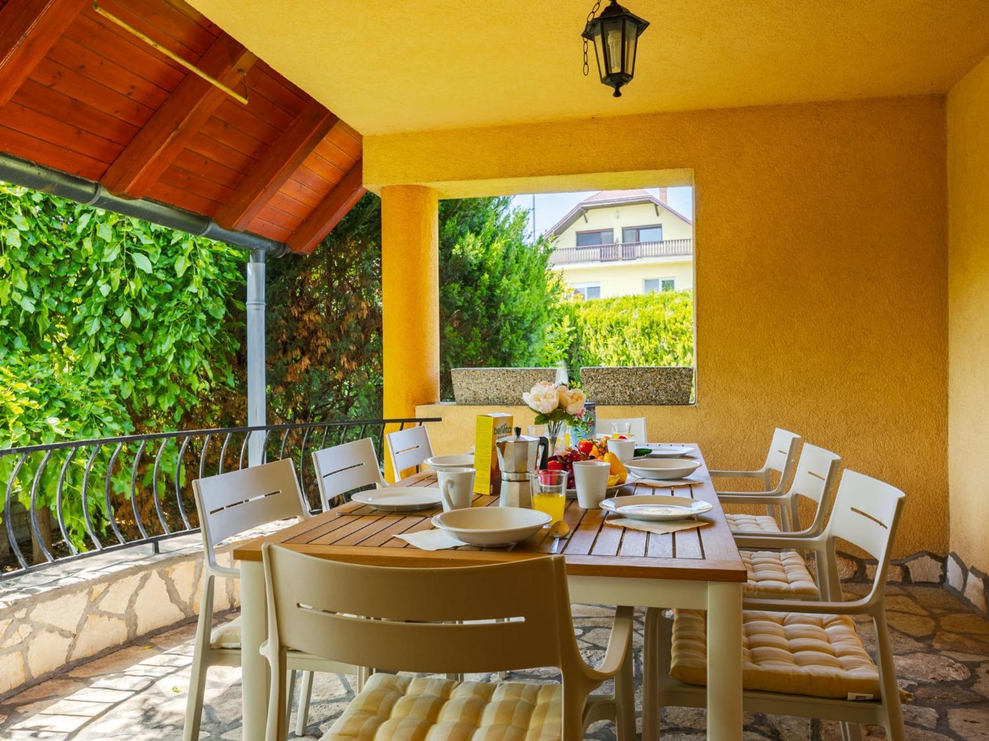 Casa vacanze Albizia Balatonfüred